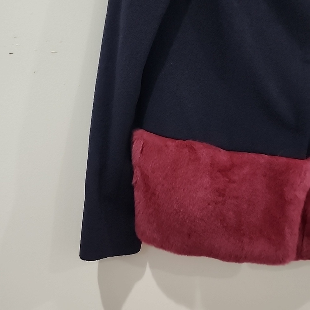 Nonoo Rabbit Fur Jacket - Picture 4 of 15